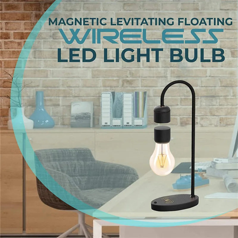 Magnetic Levitating Floating LED Light